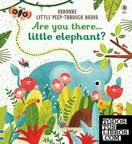 Are you there Little Elephant?