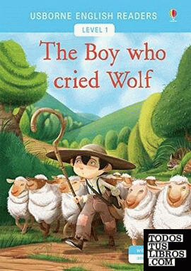 UER 1 THE BOY WHO CRIED WOLF