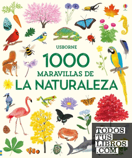 1000 cosas en la naturaleza