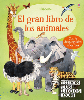 El gran libro de los animales