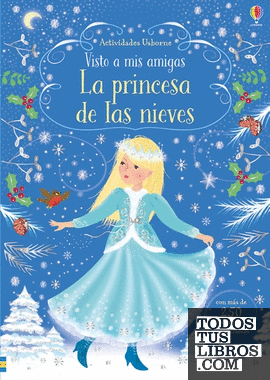La princesa de las nieves