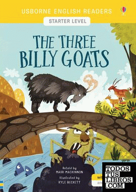 The three billy goats