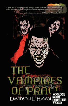 The Vampires of Prali