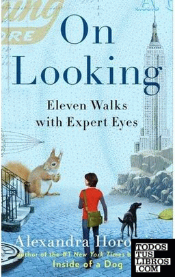 ON LOOKING: ELEVEN WALKS WITH EXPERT EYES