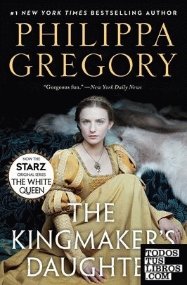 THE KINGMAKER'S DAUGHTER
