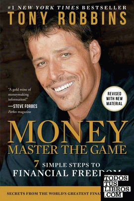 MONEY. MASTER THE GAME