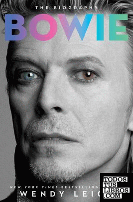 DAVID BOWIE: THE BIOGRAPHY