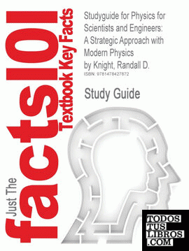 Studyguide for Physics for Scientists and Engineers