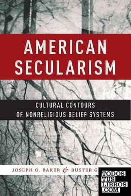 American Secularism: Cultural Contours of Nonreligious Belief Systems