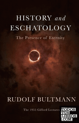 History and Eschatology