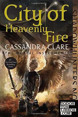 CITY OF HEAVENLY FIRE