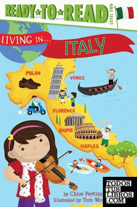 LIVING IN . . . ITALY
