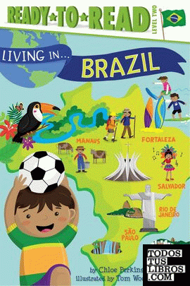LIVING IN . . . BRAZIL