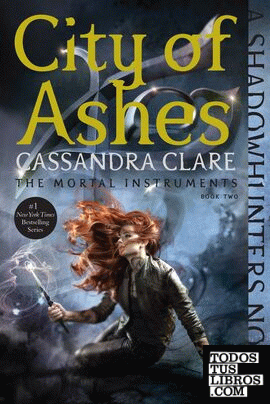 CITY OF ASHES