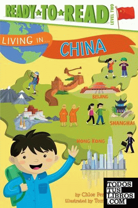 LIVING IN . . . CHINA