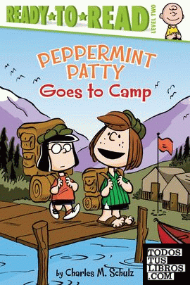 PEPPERMINT PATTY GOES TO CAMP