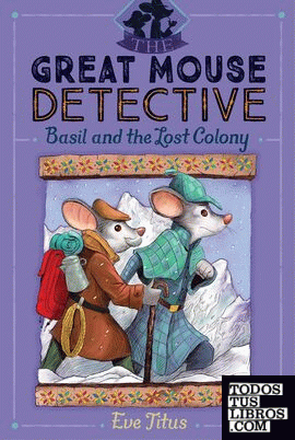 BASIL AND THE LOST COLONY