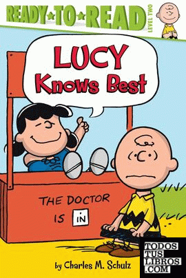 LUCY KNOWS BEST