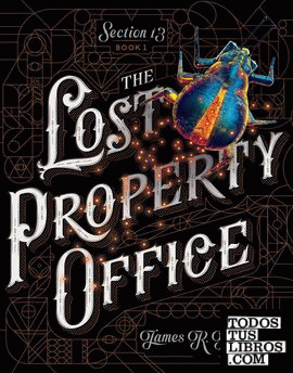 Lost porperty y office, The. Section 13 book 1