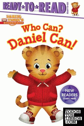 WHO CAN? DANIEL CAN!