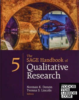 The SAGE Handbook of Qualitative Research