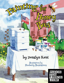 Painting for Honey Bees