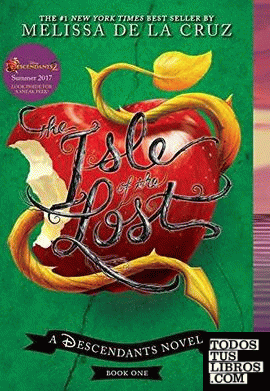 THE ISLE OF THE LOST