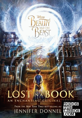 BEAUTY AND THE BEAST: LOST IN A BOOK