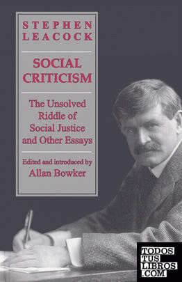 Social Criticism