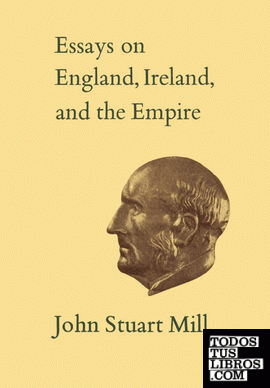 Essays on England, Ireland, and the Empire