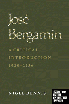 José Bergamín