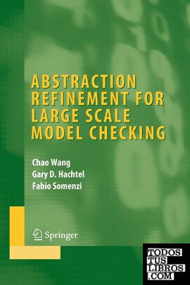 Abstraction Refinement for Large Scale Model Checking