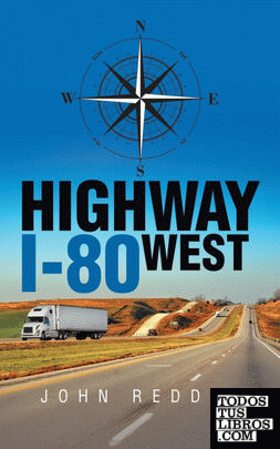 Highway I-80 West