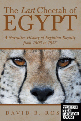 The Last Cheetah of Egypt