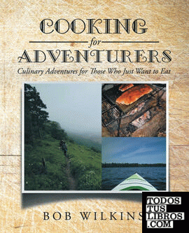 Cooking for Adventurers