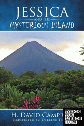 Jessica and the Mysterious Island
