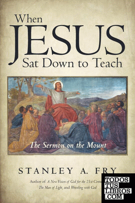 When Jesus Sat Down to Teach