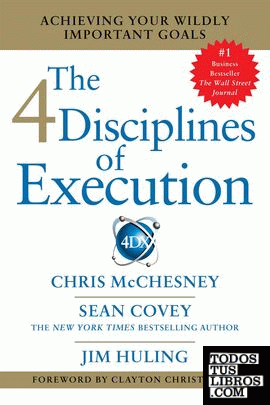 4 DISCIPLINES OF EXECUTION (EXPORT)