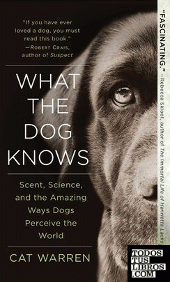 WHAT THE DOG KNOWS (EXPORT)