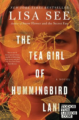 THE TEA GIRL OF HUMMINGBIRD LANE
