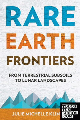 Rare Earth Frontiers