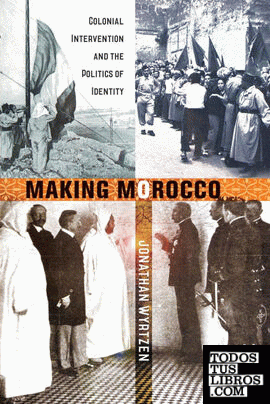 Making Morocco
