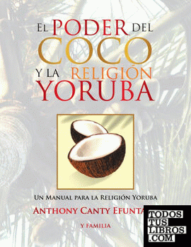 El poder del coco en la religión Yoruba.