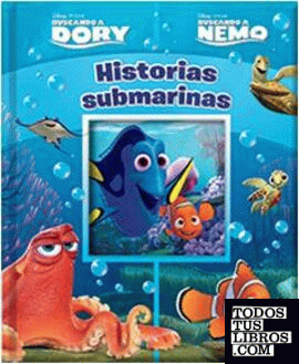 MI PRIMER TESORO BUSCANDO A DORY Y NEMO M1T