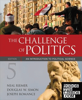 THE CHALLENGE OF POLITICS