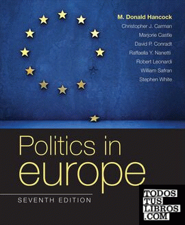 POLITICS IN EUROPE