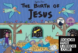 THE BIRTH OF JESUS: POP-UP BOOK