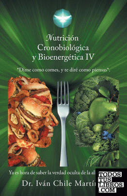 Nutrición Cronobiológica Y Bioenergética Iv