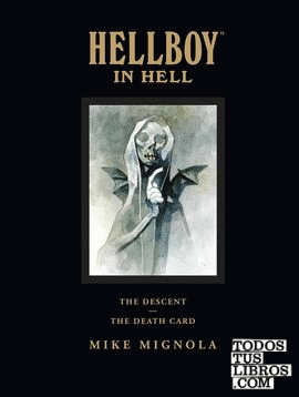 Hellboy In Hell Library Edition