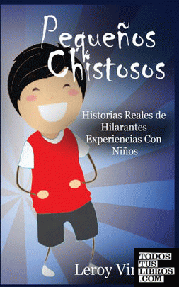 Pequeños Chistosos (Spanish Edition)